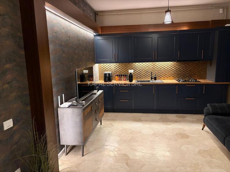 Inchiriere 2 camere, Zona Mamaia Nord-Hanul cu Peste, renovat recent - 11