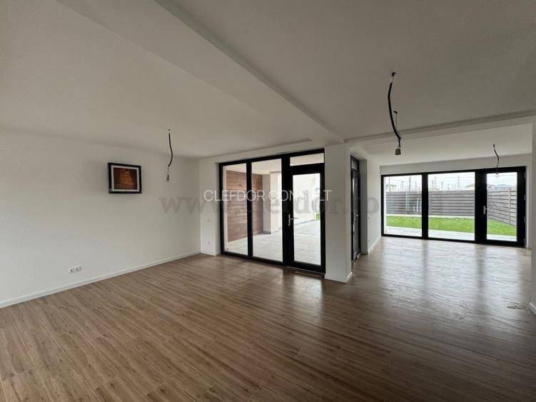 Balotesti, vila noua cu 3 dormitoare 2024 de inchiriat - 7