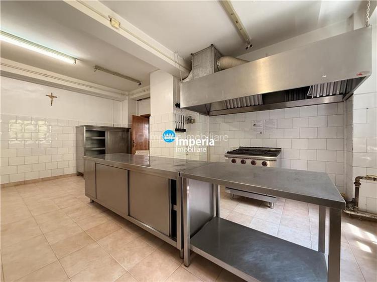 Bucatarie  de inchiriat  Copou - ideal Catering - 2