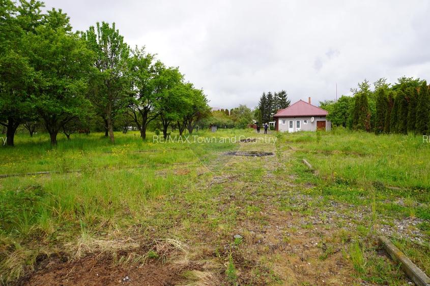 Teren 6,626mp Sighetu Marmatiei / Strada Popa Lupu - 30