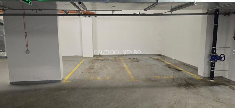 De inchiriat Apartament 2 Camere | Exigent Plaza | Parcare | LUX | AFI - 12