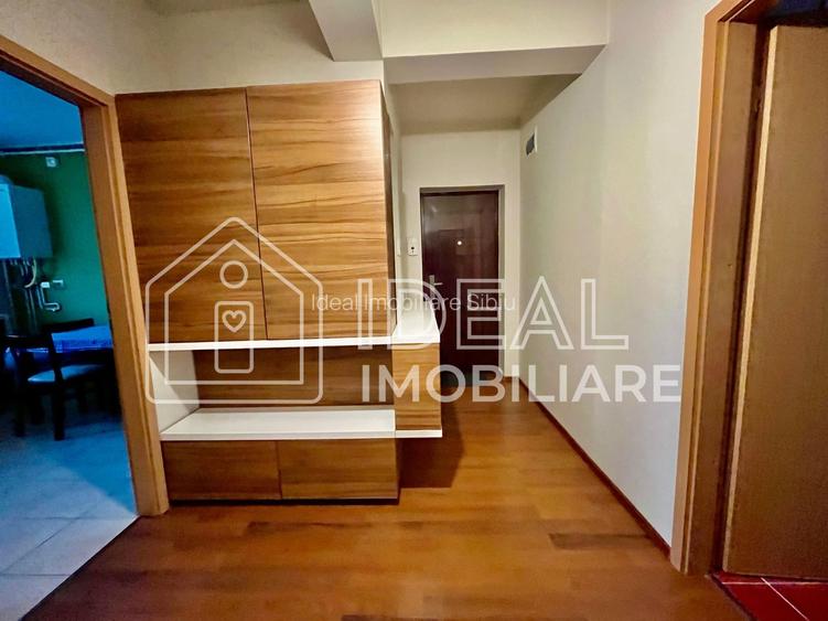 Apartament 2 camere – Turnișor, Str. Frunzei - 6