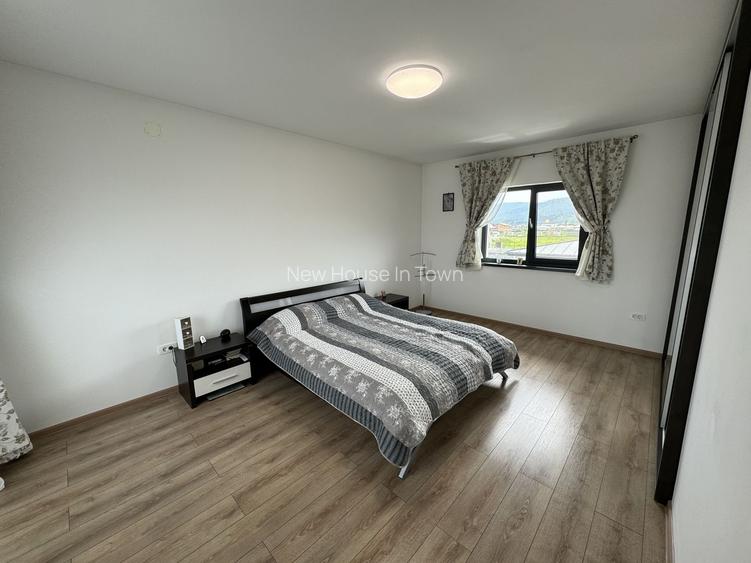 Vilă modernă de vânzare în Cristian | Construcție 2019 | Teren 500 mp - 13