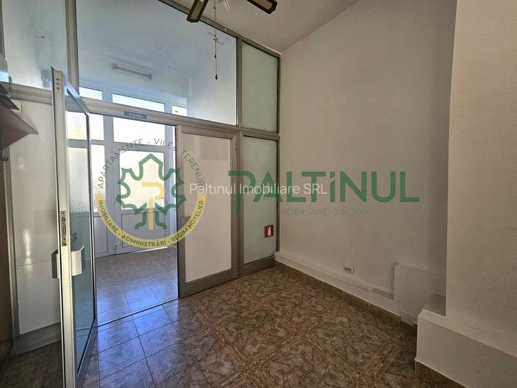 Spatiu de inchiriat Sibiu, B-dul Coposo, stradal - 5