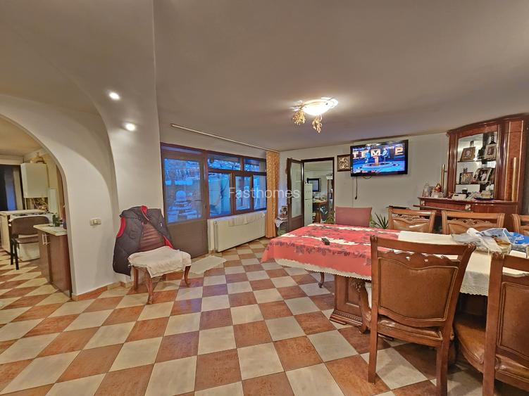 Laminorului I Casa de vanzare I Parter + Pod I 124 mp I Curte I Parcare - 7