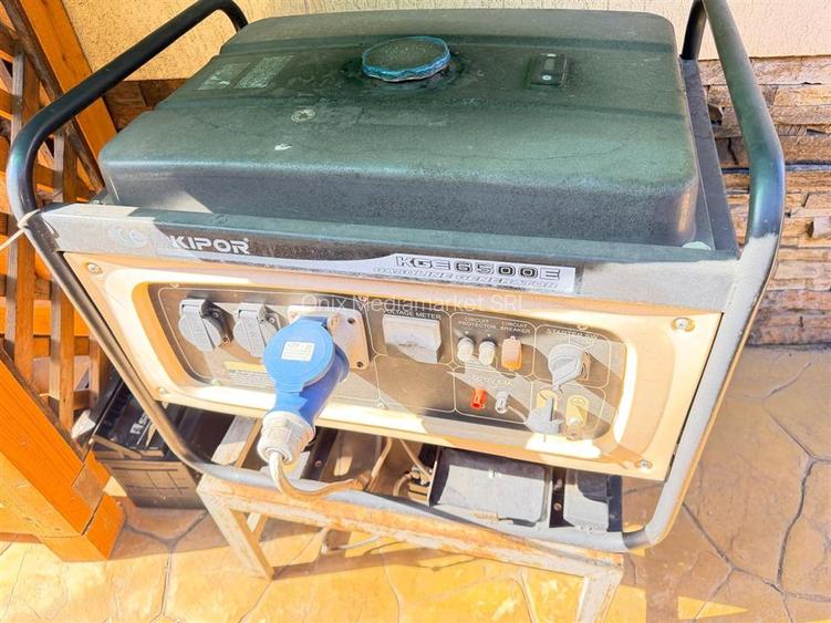 Vila Lux Valea Doftanei | 8 Camere | Structura Antiseismica - 25