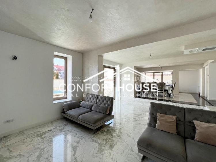 Vila in stil neoclasic, teren 774mp, piscina, IANCU NICOLAE - 16