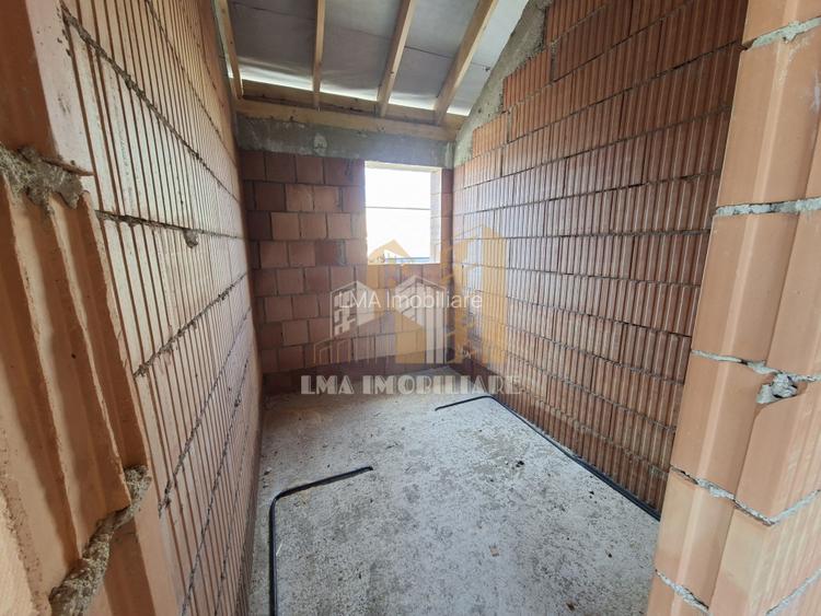 Casa individuala parter plus etaj Sanpetru Brasov zona Lempes - 26