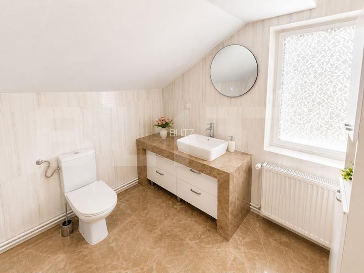 Casă spațioasă în Sălicea | 5 camere | 160 mp | 340 mp teren | Panorama - 6