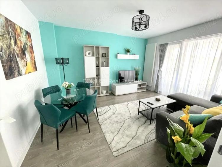 2 camere | Aviatiei | Cloud 9 | Pipera | Loc de Parcare | Herastrau - 5