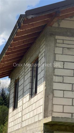 Casa P+1E la rosu de vanzare in Valea Doftanei | Teren 1000 mp | Trăisteni - 21