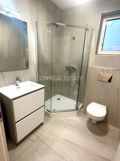 Inchiriere casa duplex nou zona Vasile Aaron Sibiu - 15
