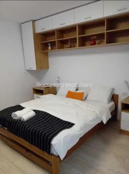 Garsoniera, Mosilor,Obor,Metrou,bl.1984,reabilitat,Amenajata,boiler,mobilata - 5