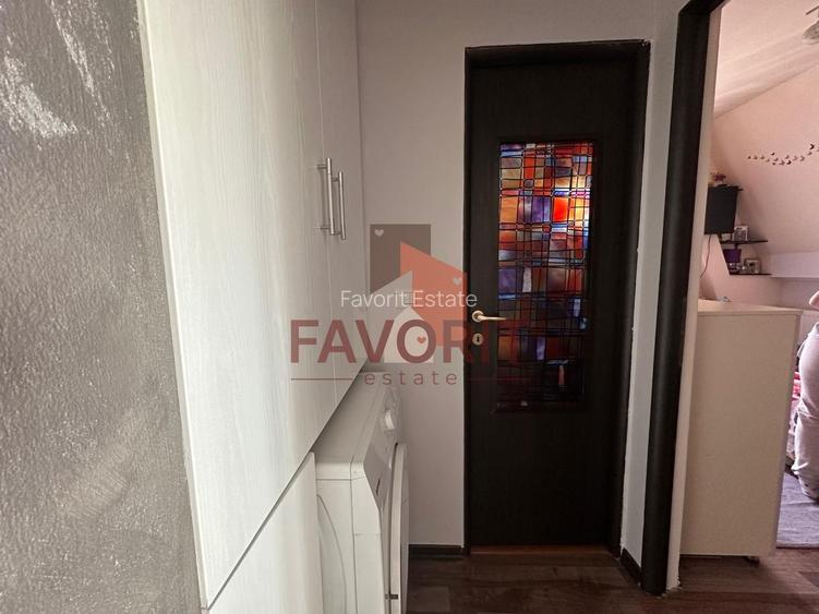 COMISION 0 | 2 camere | centrala proprie | 2 balcoane | zona excelenta - 8