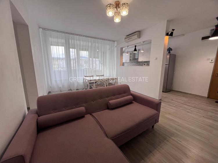 Apartament 3 camere,zona Gojdu - 4