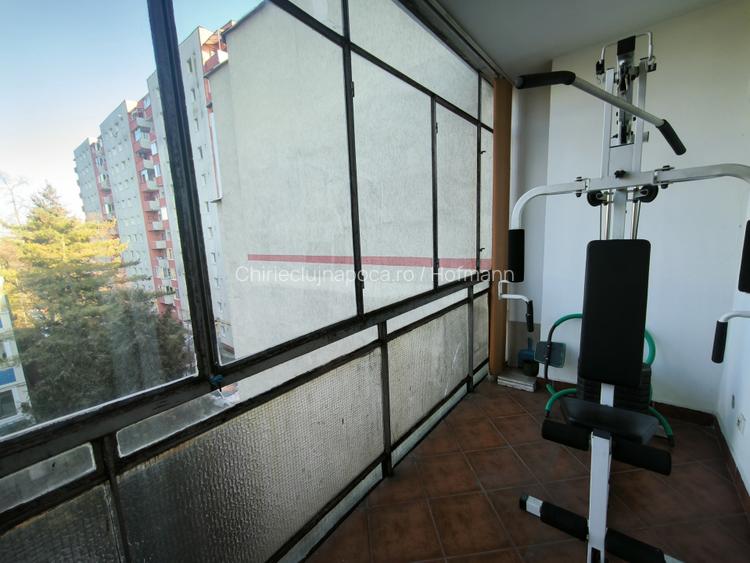 Ap. studentesc cu 3 camere, zona Big Belly/USAMV, 2 statii de Centru - 12