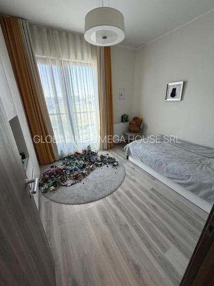 Vanzare 3camere  Parcare Subterana 20th Residence Regie Crangasi - 8