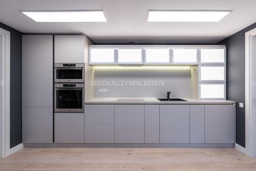 APARTAMENT DEOSEBIT - MOBILAT SI UTILAT - IMOBIL SOLID - ZONA DOROBANTII - 9