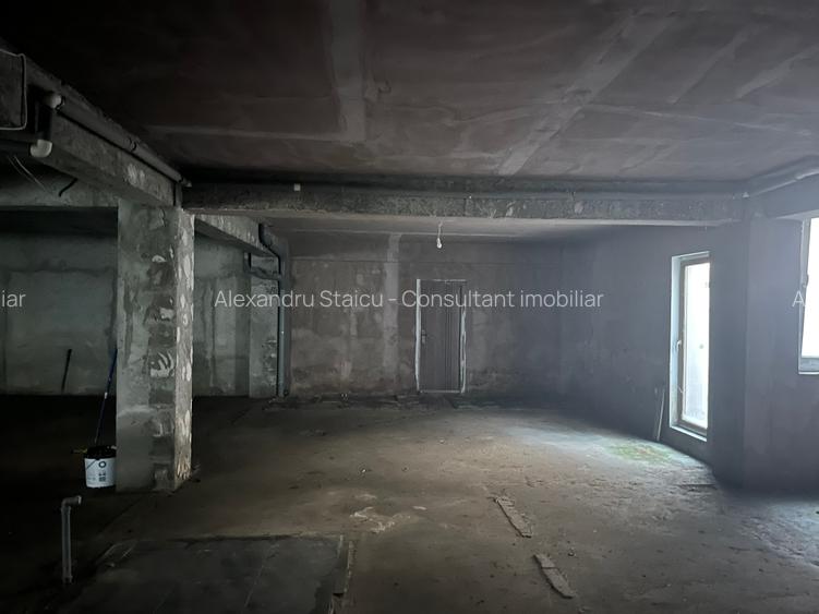 Subsol imobil | Servicii / Depozitare / Parcare | Zona 1 Mai | Comision 0% - 5