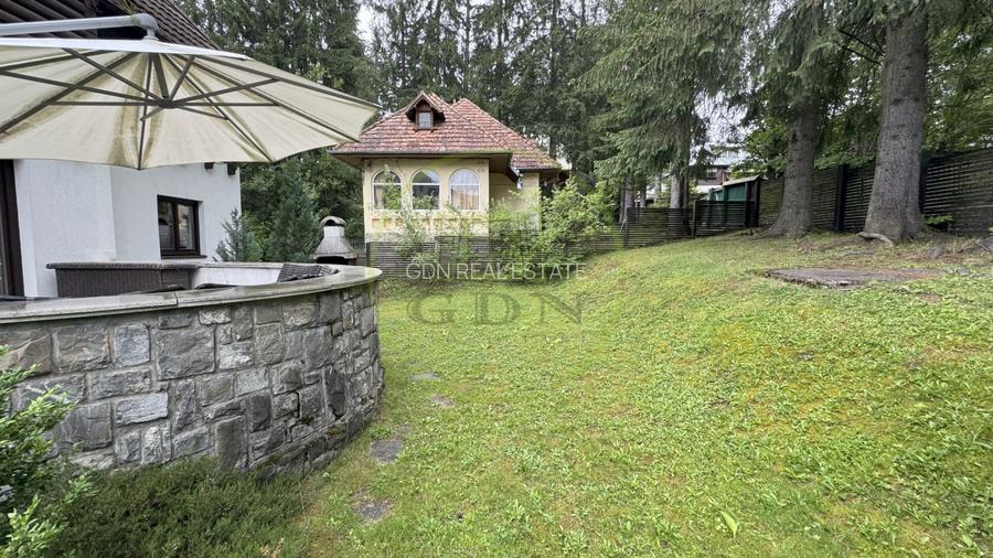 Vilă deosebită în Predeal – Cioplea | 210 mp | 5 camere | teren 500 mp|mobilata - 16