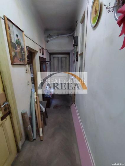 Ultracentral - zona Polona - 3 camere cu dependinte si GARAJ propriu - 6