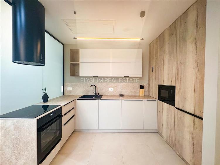 Apartament 3 camere de inchiriat One Verdi Park - 11