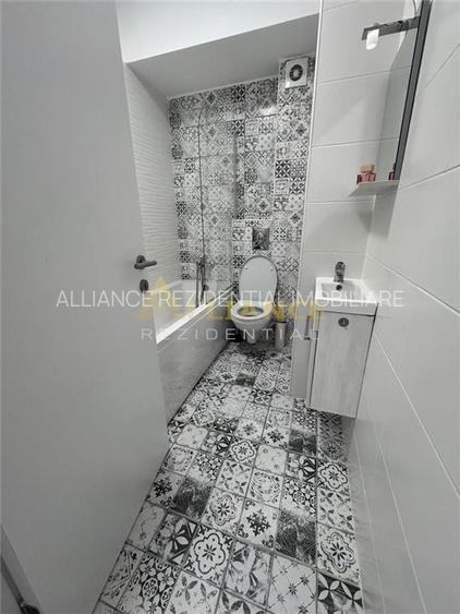 Metrou Berceni,  Biruintei, studio mobilat cu balcon - 17