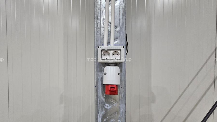 Hale noi in zona industriala Progresul, Jilava - 11