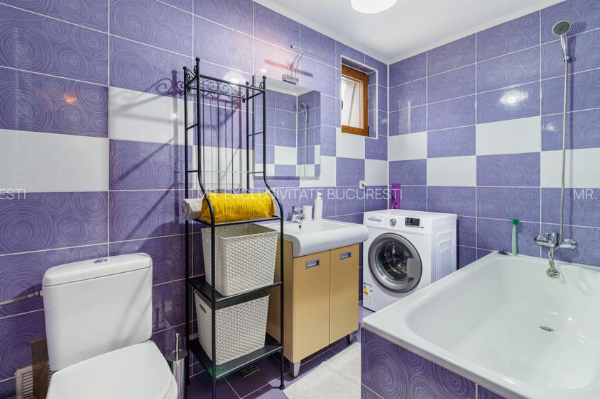 2 camere Titan curat si mobilat - 6