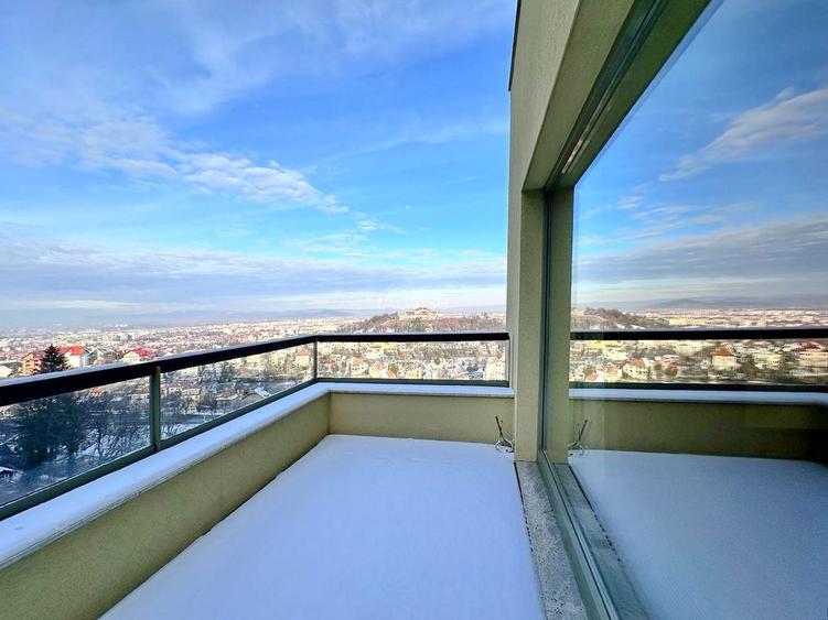 Apartament 3 camere cu priveliste, Drumul Poienii - 12