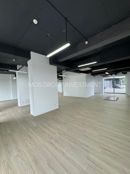 Spatiu Comercial | Stradal | 338 m2 | Trafic intens | Vitralii | - 8