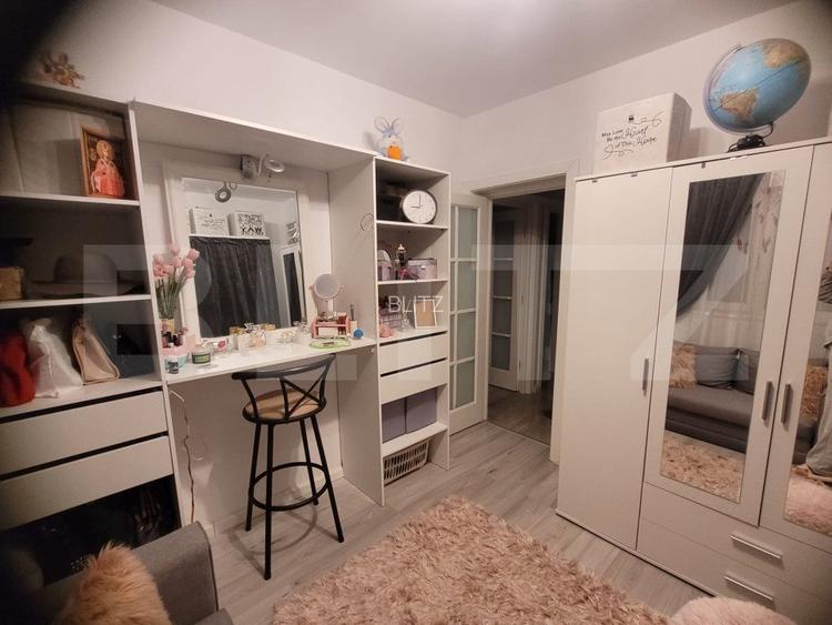 De vazare casa  moderna cu un miniapartament suplimentar la demisol in Hlincea - 15