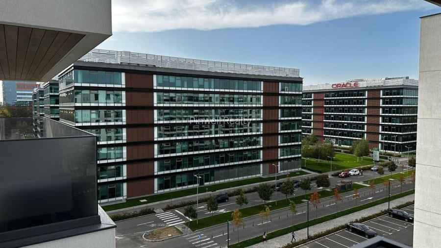 REA1028668 Apartament 2 Camere de inchiriat LUX Nusco City Parcare Inclusa Veder - 10