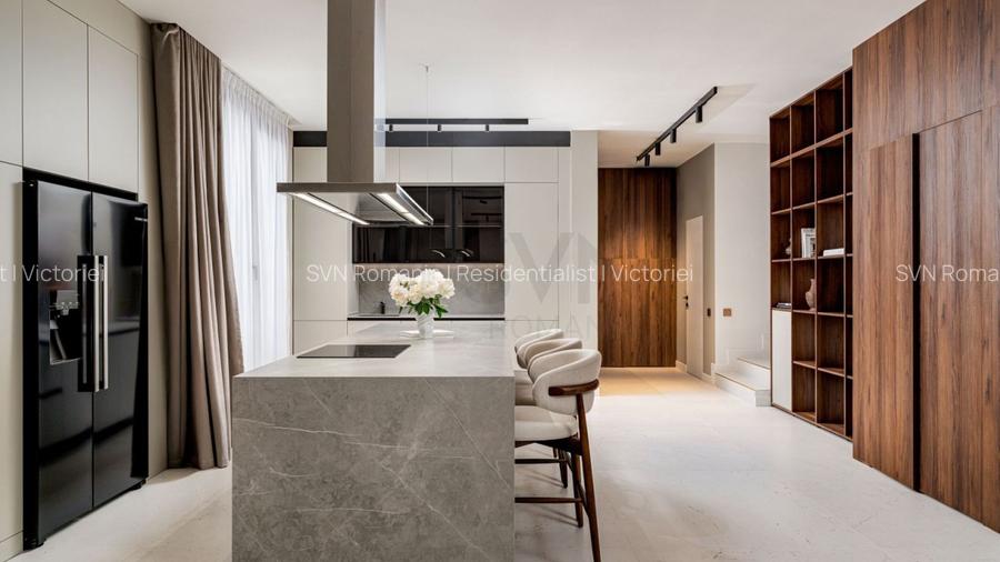 REV2005000 Complex Pipera Exclusivist Vila cu gradina zona Erou Iancu - 17