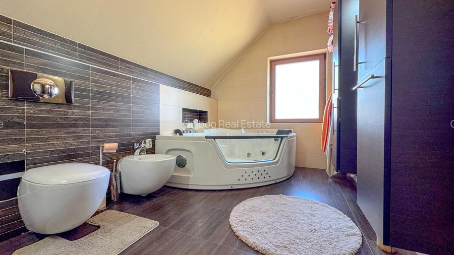 Casa de poveste in Bod, teren 578 mp si suprafata utila 160 mp - 14