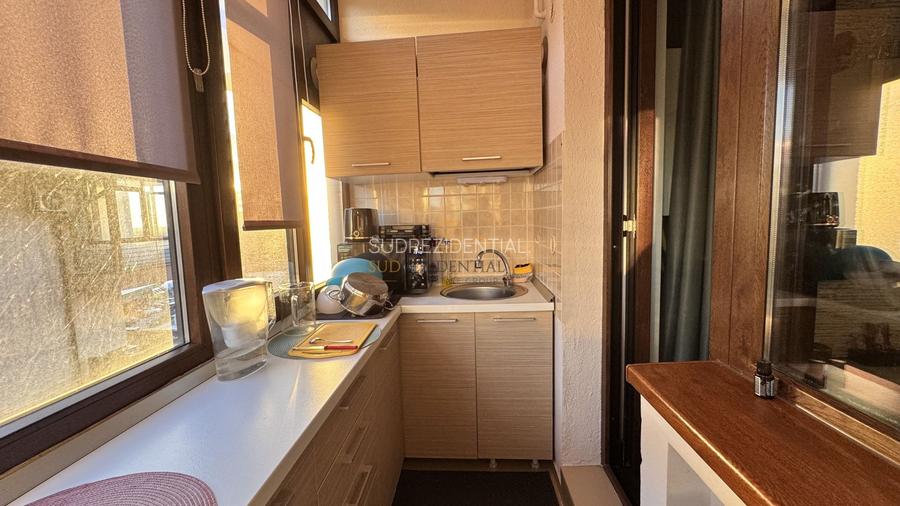 Apartament 3 camere mobilat partial, loc de parcare - Confort Urban - 5