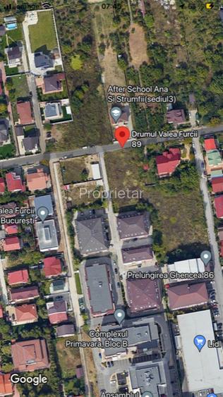 Teren cu Autorizatie de constructie - 7