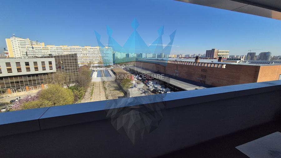 Garsoniera Avrig Park Residence Obor Bucuresti - 7