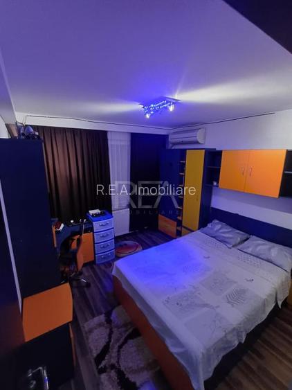 4 camere Fizicienilor, centrala, parcare, an 1985, 86 mp - 3