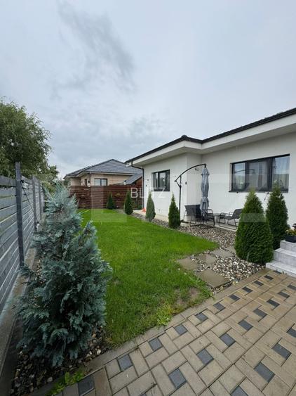 Casa pe un singur nivel finisata mobilata si utilata 120 mp in Jucu de Sus - 3