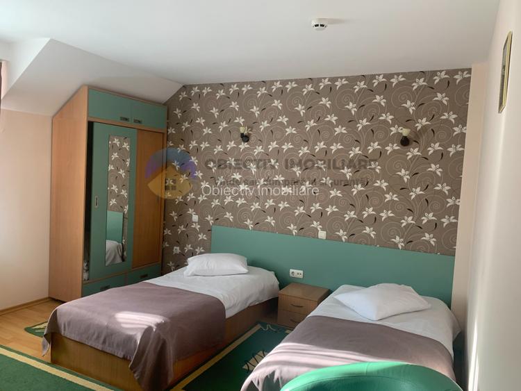 Pensiune de vanzare zona manastirii Varatec - 5