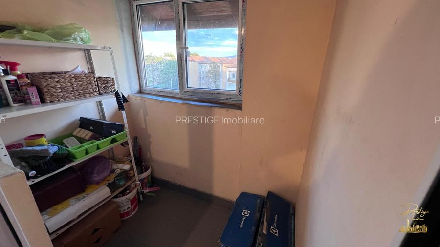 Apartament cu o camera de vanzare in zona Nufarul - Oradea - 10