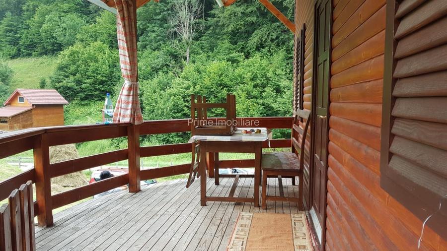 Casă de vacanță de vânzare în Feneșasa, Jud Alba | 125 mp utili | Teren 3.220 m - 6