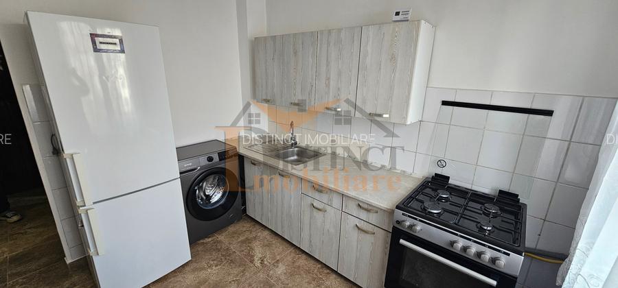 Închiriere garsoniera decomandata, etaj 1, Tractorul, str. O.Goga - 6