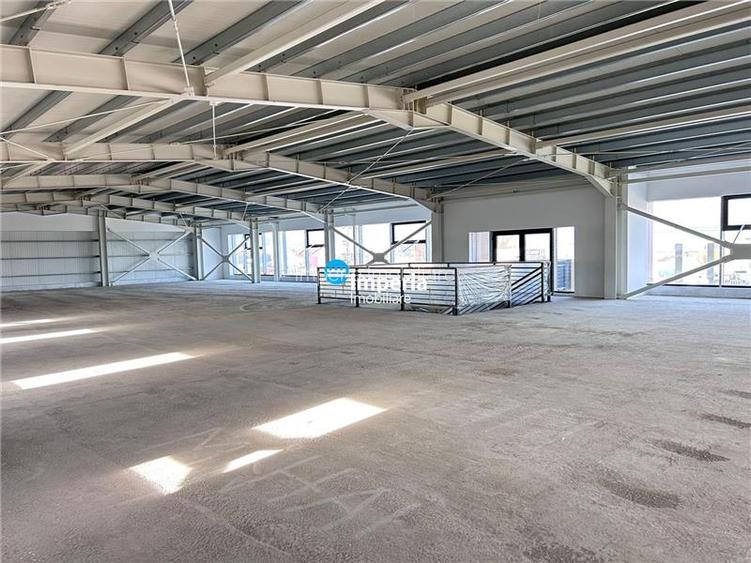 Spatii comerciale, productie de inchiriat Mun. Iasi Tomesti - 4