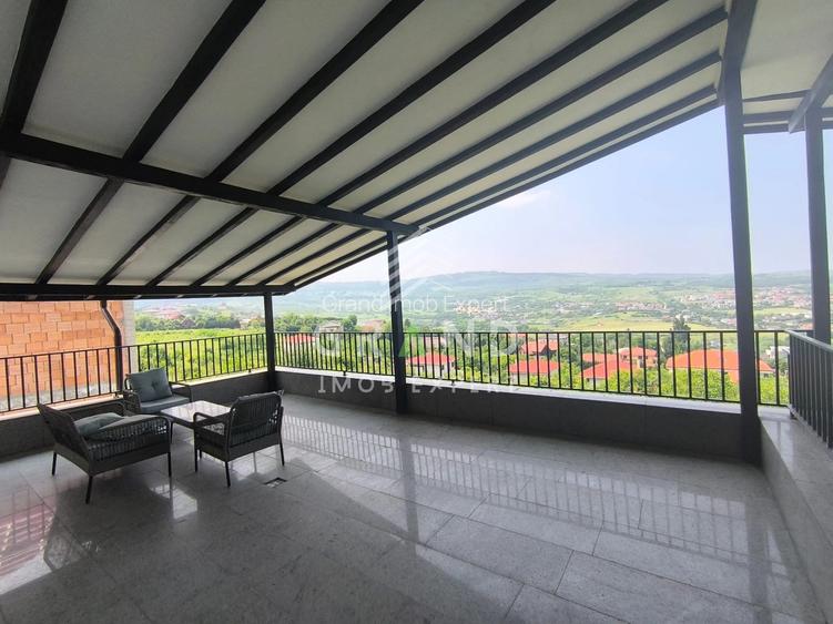 Duplex modern | 120 mp utili | Curte 280 mp | Terasă panoramică | Borhanci - 39