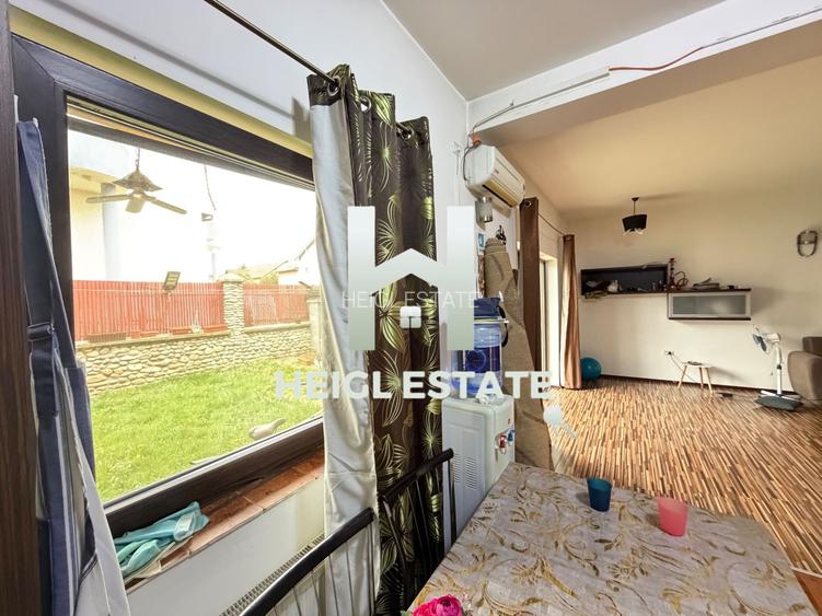 Casa cu 4 camere mobilata cu garaj in zona Braytim Muzicescu - 14