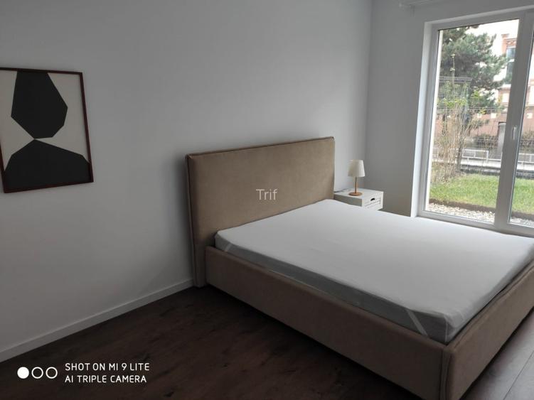 Apartament 2 camere - mobilat - Record Park - 4