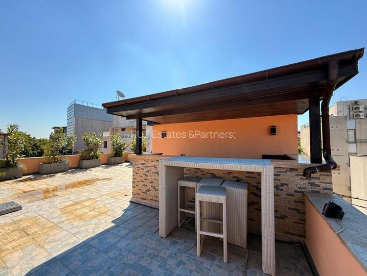 Duplex de inchiriat | Dorobanti | Rooftop - 16