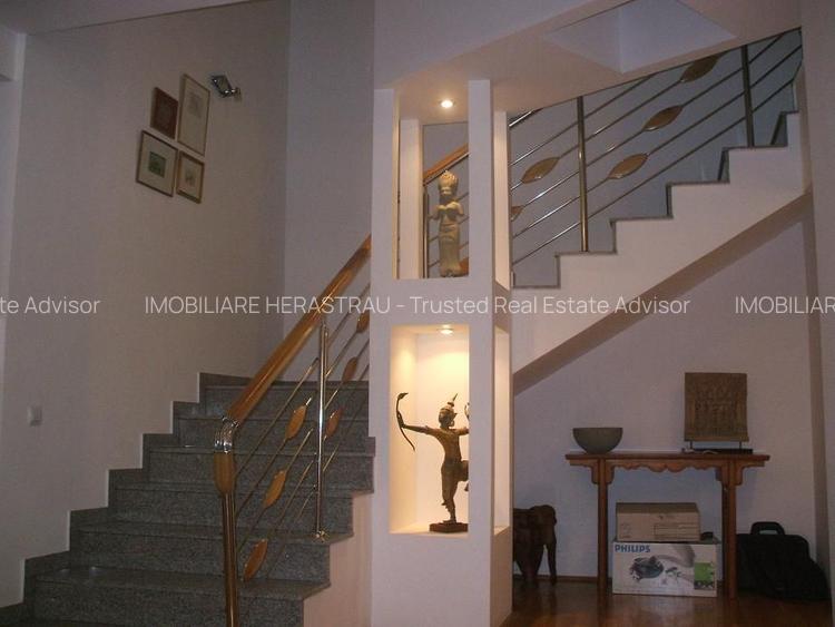 Birouri | 5 camere de închiriat | Zona Herastrau - 5